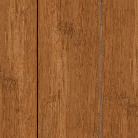 Hand Scraped Strand Woven Autumn Solid Bamboo Flooring