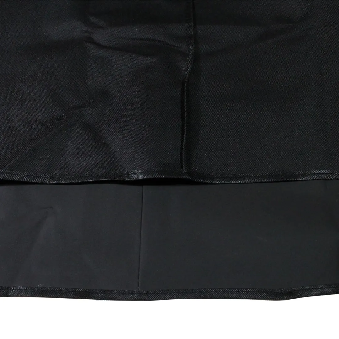 Grill Cover Heavy Duty Waterproof Replacement for Traeger Junior Elite 20 Wood Pellet Grill, Tailgater 20 Wood Pellet Grill, Bronson 20 Wood Pellet Grill - 35 inch W x 22 inch D x 38 inch H, photo 6 of 6
