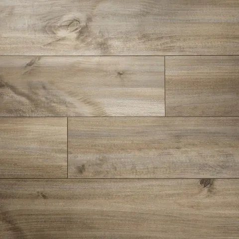 Ghost Ship Maple Water Resistant Laminate Flooring