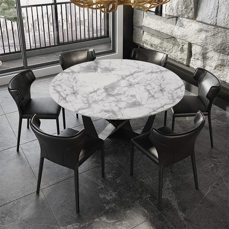 KWANSHOP Marble Contact Paper Peel and Stick Countertop Granite Wallpaper for Kitchen Cabinet Vinyl Waterproof Self Adhesive Removable Wall Paper Decorative for Home Decor 23.6“ X19.6”, photo 6 of 10