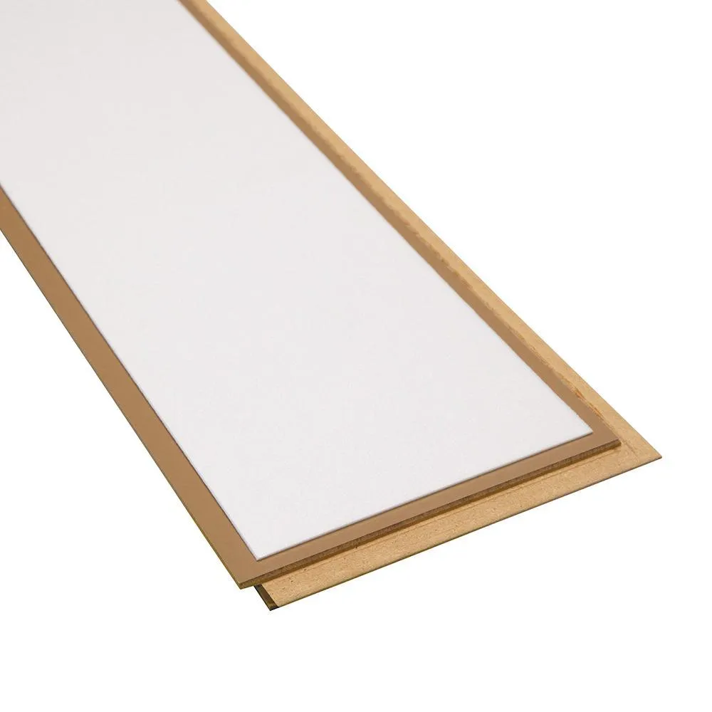 Pergo Outlast+ Waterproof Arden Blonde Hickory 10 mm T x 6.14 in. W x 47.24 in. L Laminate Flooring (451.36 sq. ft. / pallet), photo 6 of 7