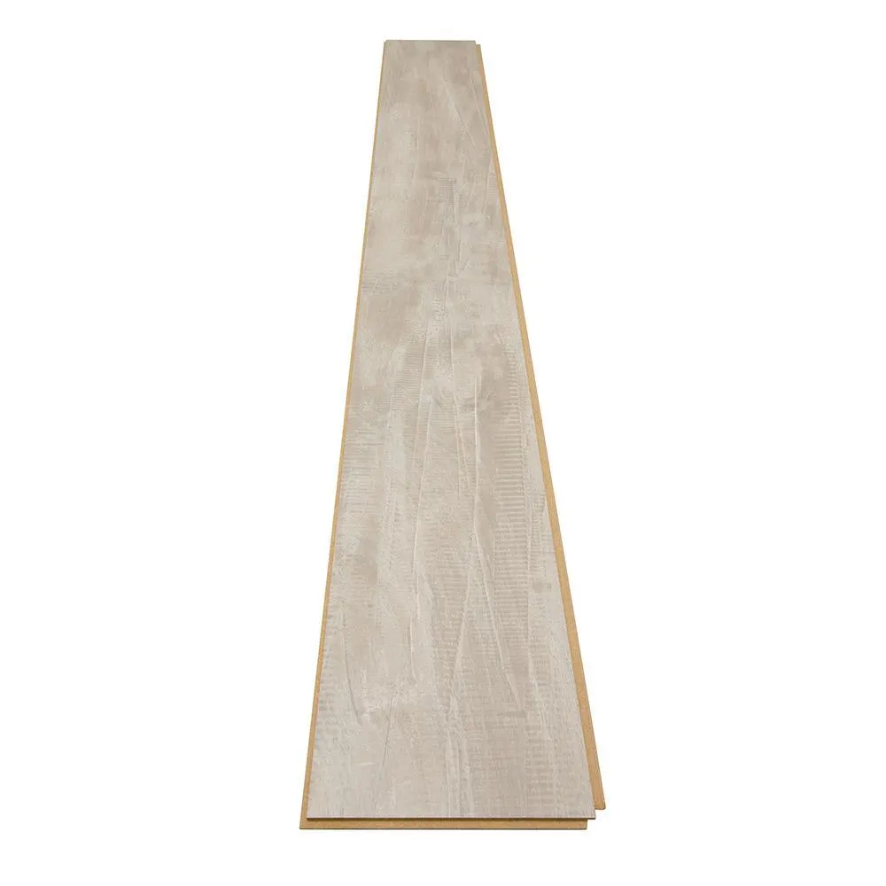 Pergo Outlast+ Waterproof Whitewashed Walnut 10 mm T x 5.23 in. W x 47.24 in. L Laminate Flooring (13.74 sq. ft. / case), photo 9 of 12