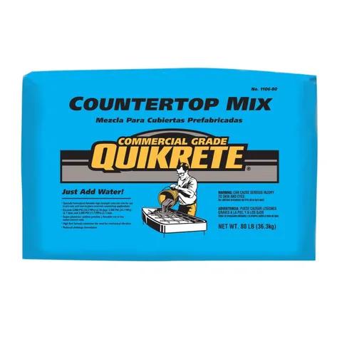 Countertop Concrete Mix 80 lb