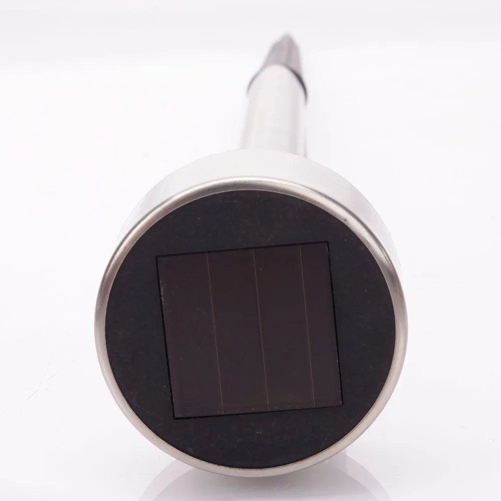 Zimtown 24pcs 5W Garden High Brightness Solar Power LED Lawn Lamps with Lampshades Stailess Steel, photo 12 of 15
