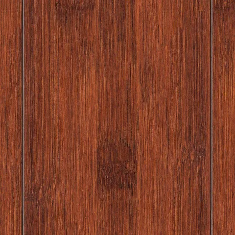 Hand Scraped Seneca Solid Bamboo Flooring