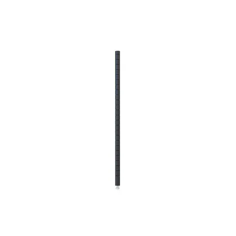 InterMetro 34.5 in high · 1 in wide · 1 in deep Steel Shelf Post