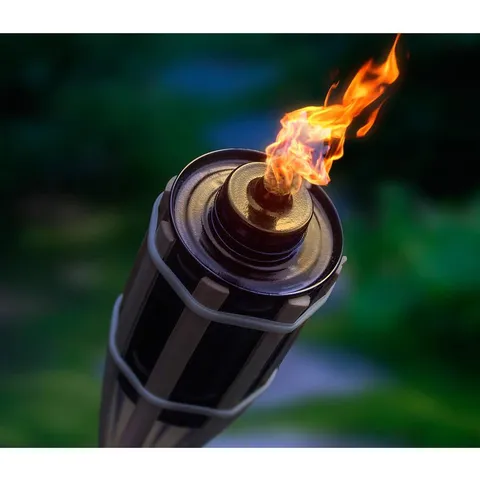 Matney Bamboo Torches
