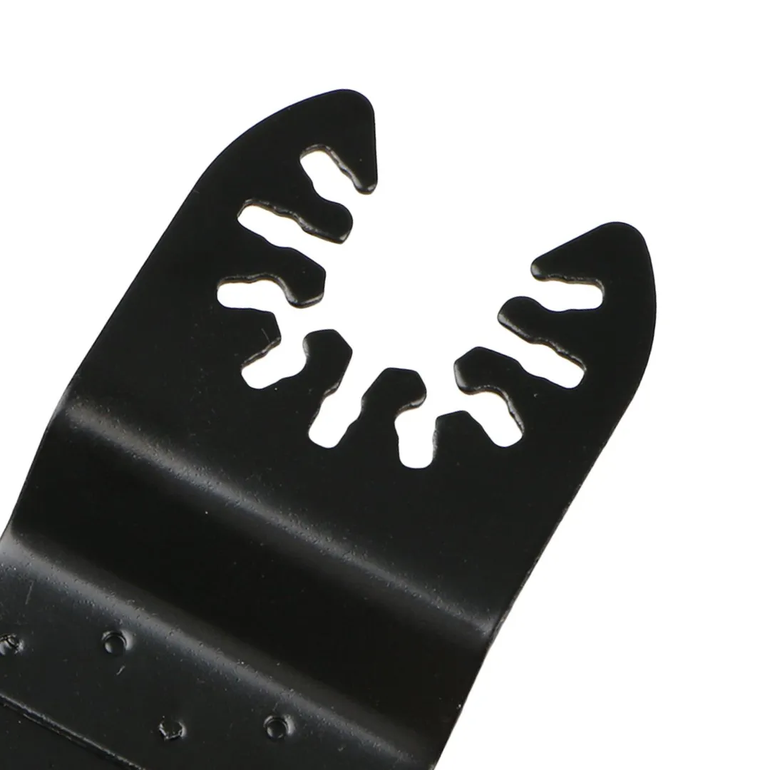 TSV 10Pcs Professional Oscillating Saw Blades, Great Carbon Steel Oscillating Saw Blades With Depth Markers for Making Accurate Cuts, Compatible with Bosch, Fein, Dremel, TCH, RIDGID, CRAFTSMAN, photo 8 of 8