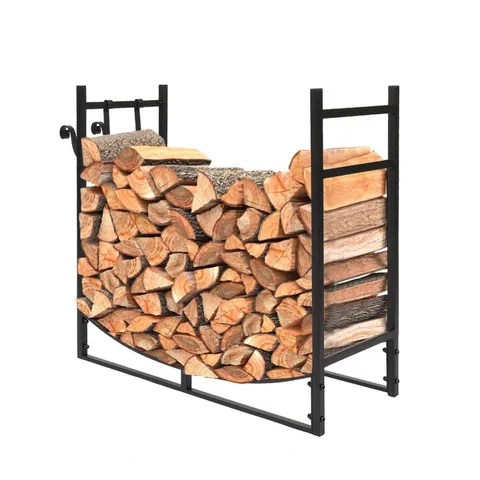 33" Firewood Log Rack
