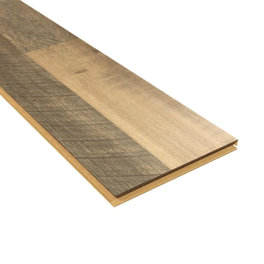 Pergo Outlast+ Waterproof Natural Rebel Oak 10 mm T x 7.48 in. W x 54.33 in. L Laminate Flooring (16.93 sq. ft. / case), photo 2 of 26