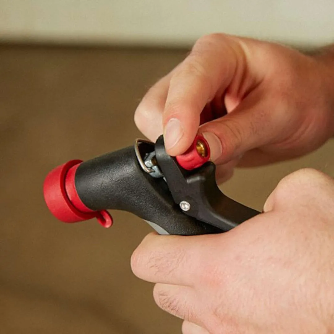 Gilmour 1 Pattern Solid Stream Zinc Hot Water Nozzle, photo 3 of 3