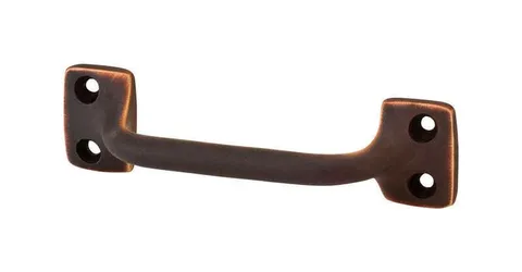 Ives 4 in. L Aged Bronze Aluminum Universal Bar Window Lift 1 pk