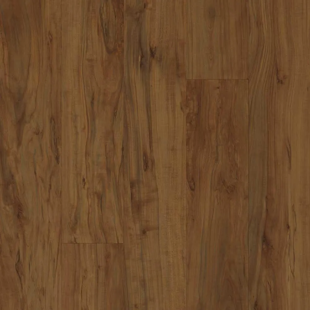 Pergo Outlast+ Waterproof Paradise Jatoba 10 mm T x 5.23 in. W x 47.24 in. L Laminate Flooring (480.9 sq. ft. / pallet), photo 11 of 12