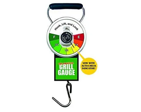 Original Propane Tank Scale for BBQ Grill