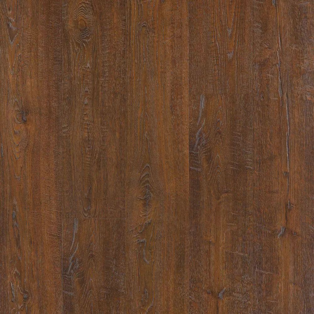 Pergo Outlast+ Waterproof Antique Cherry 10 mm T x 6.14 in. W x 47.24 in. L Laminate Flooring (967.2 sq. ft. / pallet), photo 3 of 10