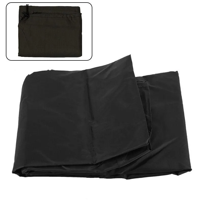 Cabina Home Foldable,Outdoor Patio Gas Heater Cover,Oxford Cloth Cover,Waterproof Protector,Patio Heater Cover, photo 7 of 7