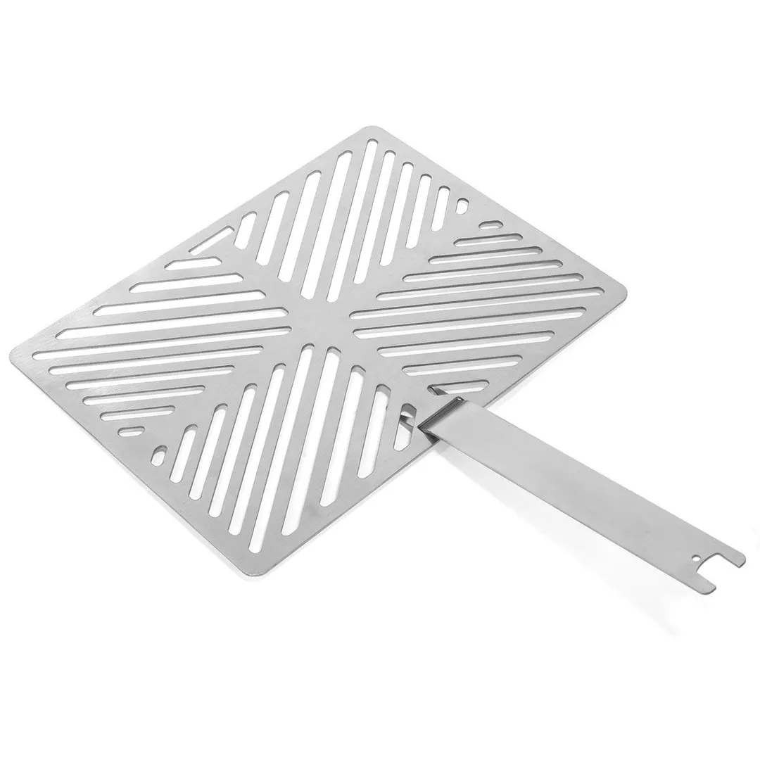Barton Propane Infrared Grill Rack & Drip Tray 1500 Degree Gas for Outdoor Cooking, Stainless Steel, photo 4 of 6
