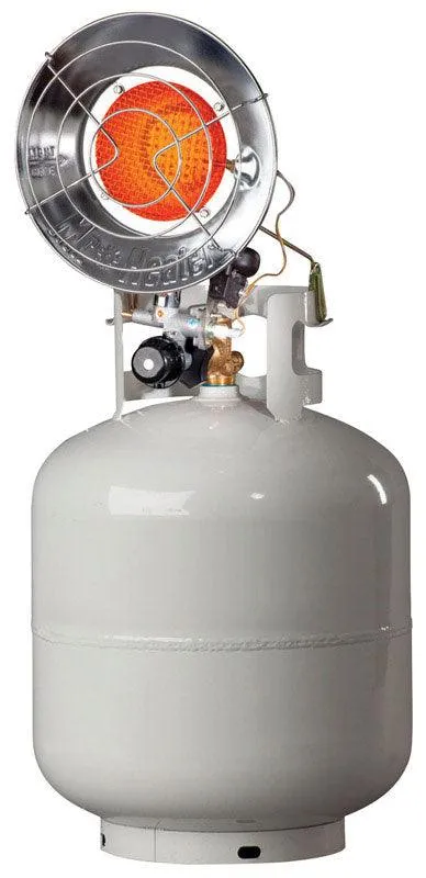 MH15T Single Tank Top Outdoor Propane Heater