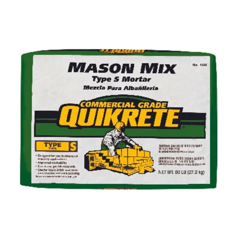 Mason Mix Type S 60 lb