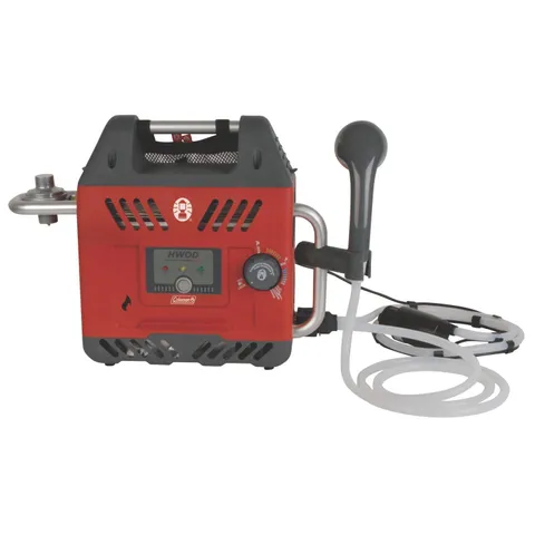 H2Oasis Portable Water Heater, Hot Water On Demand, 125 F