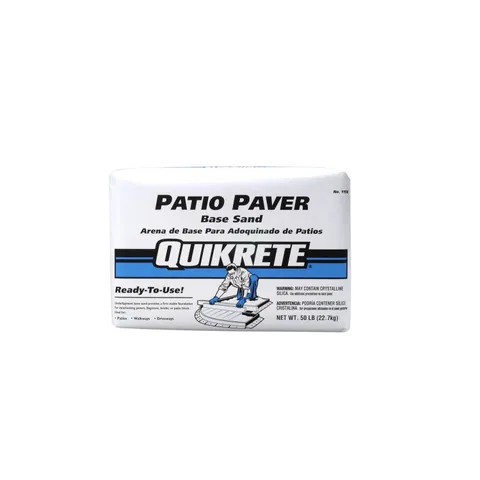 Patio Paver Brown Base Sand 50 lb