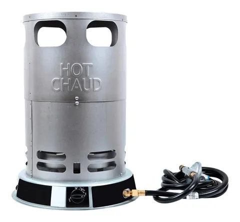 2000 sq. ft. Propane Convection Heater