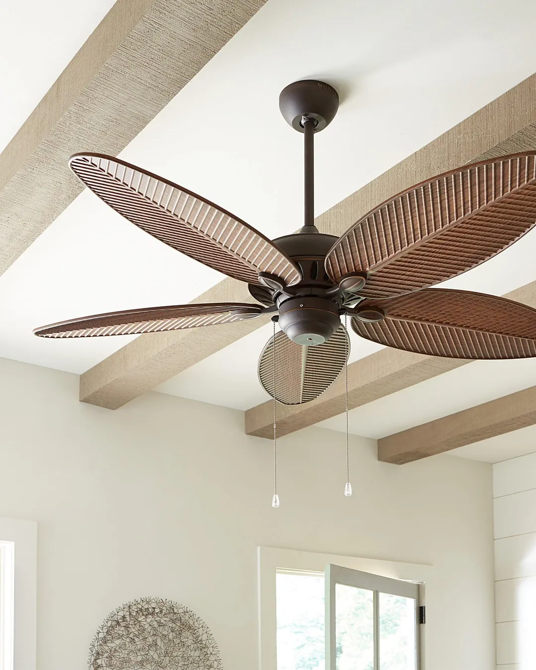 Monte Carlo Cruise 52" Wet Rated Indoor / Outdoor Ceiling Fan, photo 2 of 6