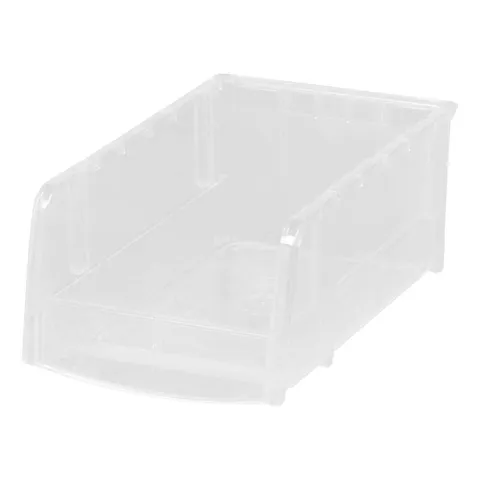 IRIS 3 in high · 4.5 in wide · 7.5 in deep Stackable Storage Bin