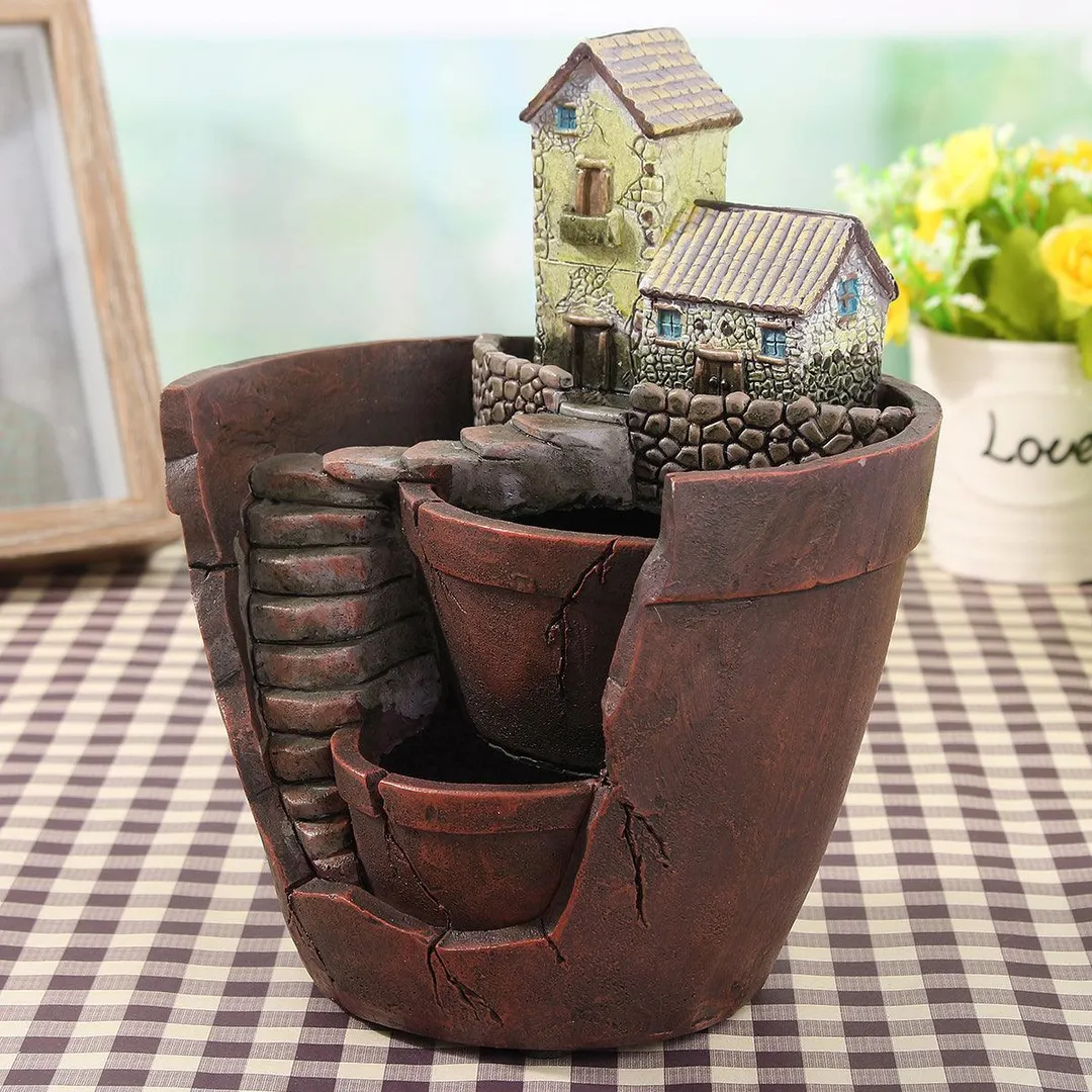 Large Size Sky Garden Succulent Herb Planter Flower Basket Pot Trough Box Plant Home Decor Christmas Gift Present, photo 4 of 5