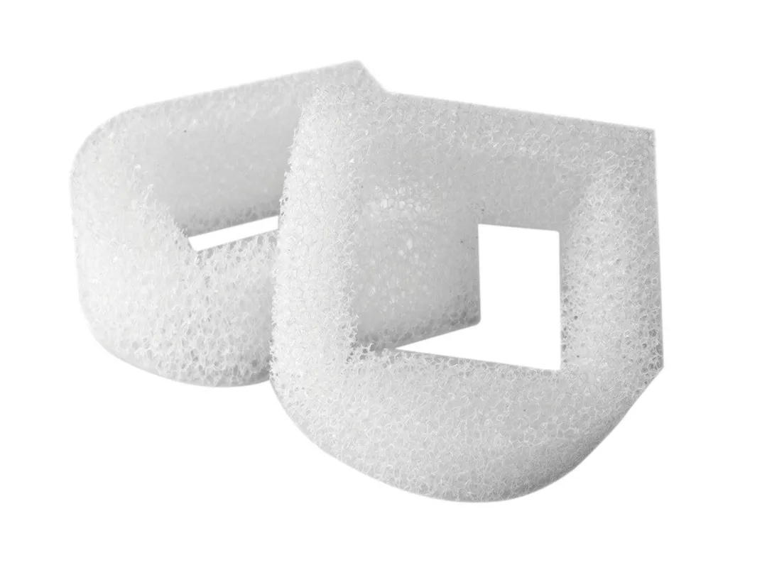 PetSafe Drinkwell Replacement Foam Filters, works with 1/2 Gallon, 1 Gallon, 2 Gallon, Seascape, Avalon, Pagoda, Stainless Multi-Pet and Sedona Water Fountains for Dogs and Cats, photo 6 of 7
