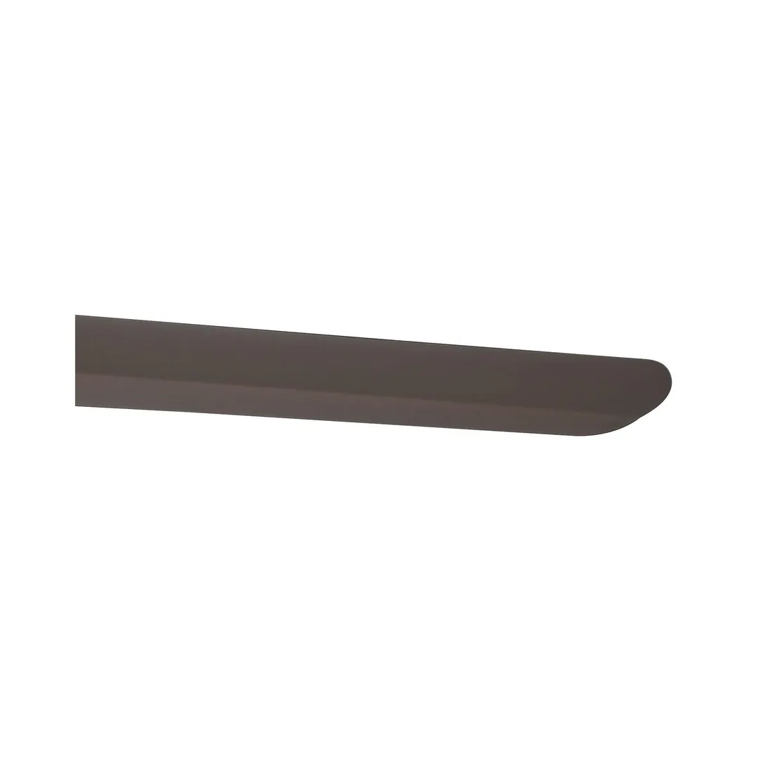Casa Vieja 72" Casa Vieja Modern Outdoor Ceiling Fan Oil Rubbed Bronze Damp Rated for Patio Porch, photo 4 of 5