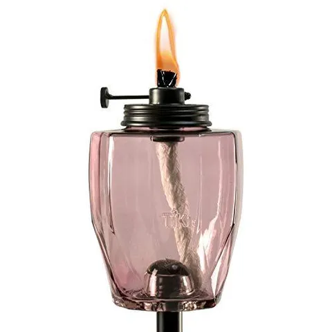 Adjustable Flame Rose Torch (Glass)