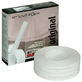 2.375 in × 100 ft Perforated Joint Tape