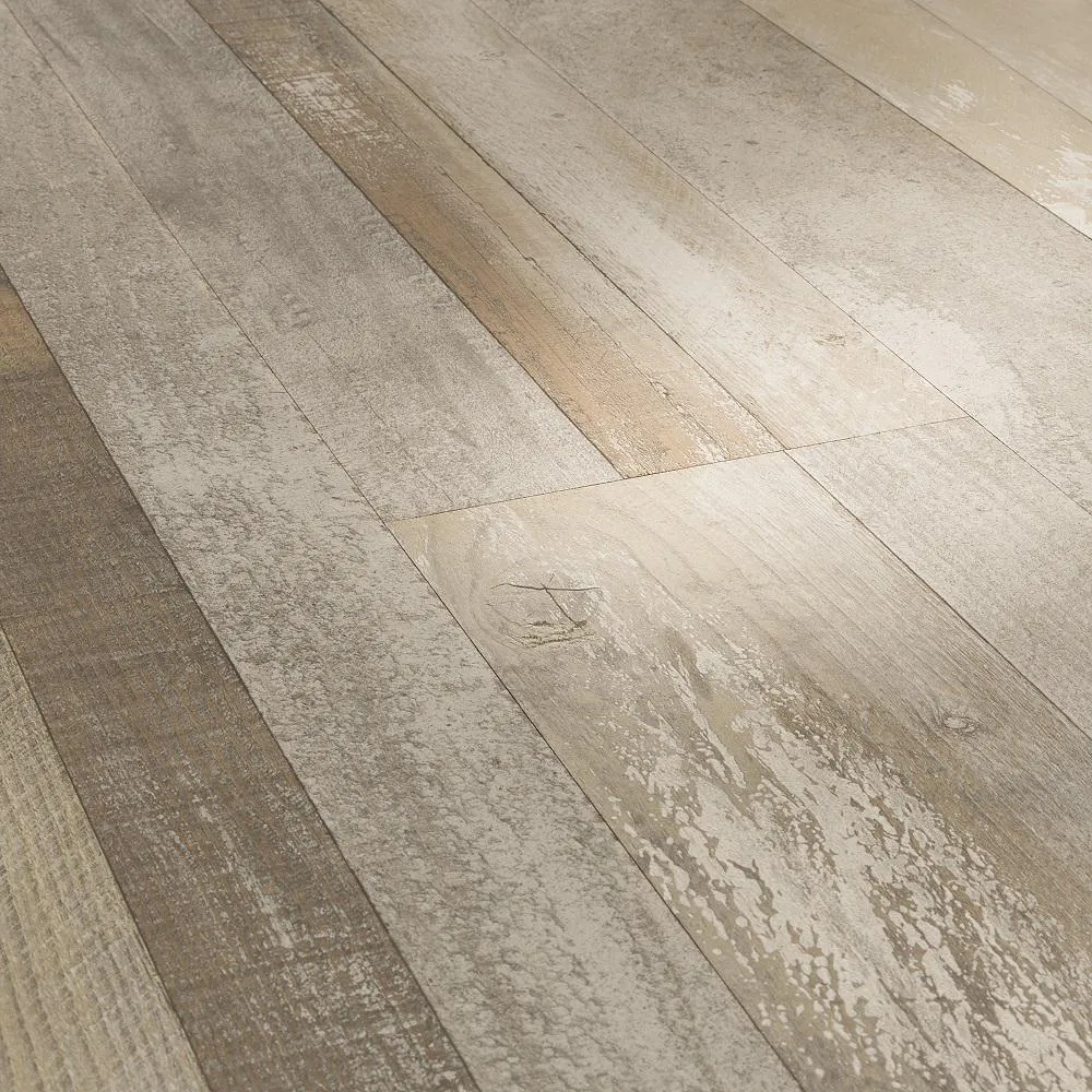 Pergo Outlast+ Waterproof Standout Grey Oak 10 mm T x 6.14 in. W x 47.24 in. L Laminate Flooring (16.12 sq. ft. / case), photo 11 of 25