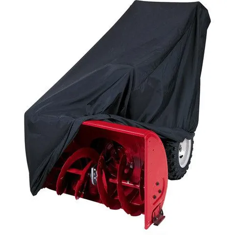 Two-Stage Snow Thrower Cover