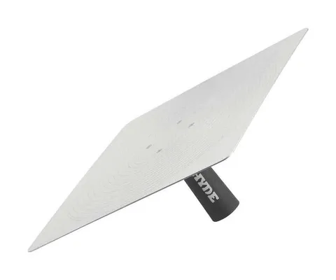 Hyde MaxxGrip Aluminum Hawk 2.5 in high · 13 in wide · 13 in long