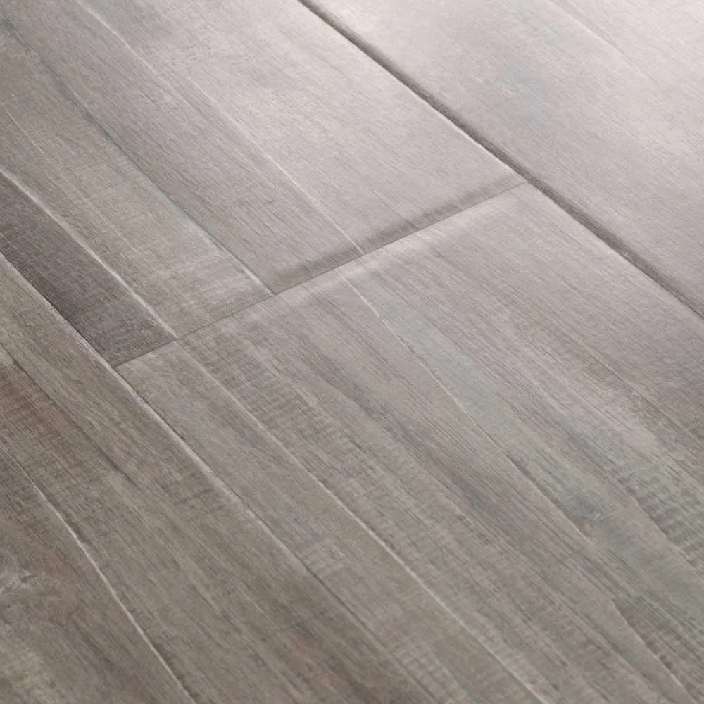 Pergo Outlast+ Waterproof Seabrook Walnut 10 mm T x 5.23 in. W x 47.24 in. L Laminate Flooring (480.9 sq. ft. / pallet), photo 2 of 10