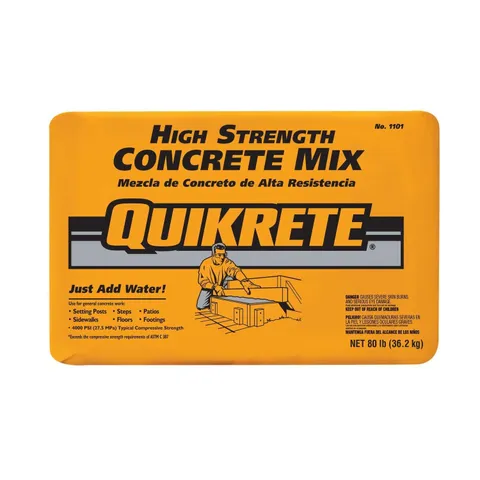 Concrete Mix 80 lb