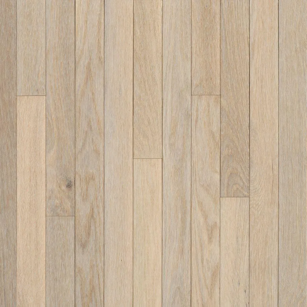 Bruce American Originals Natural Oak 3/4 in. T x 3-1/4 in. W x Varying L Solid Hardwood Flooring (352 sq. ft. / pallet), photo 4 of 5