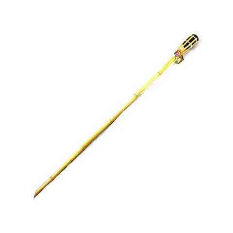 GH262-8 Bamboo Wicker Torch - Pack of 8