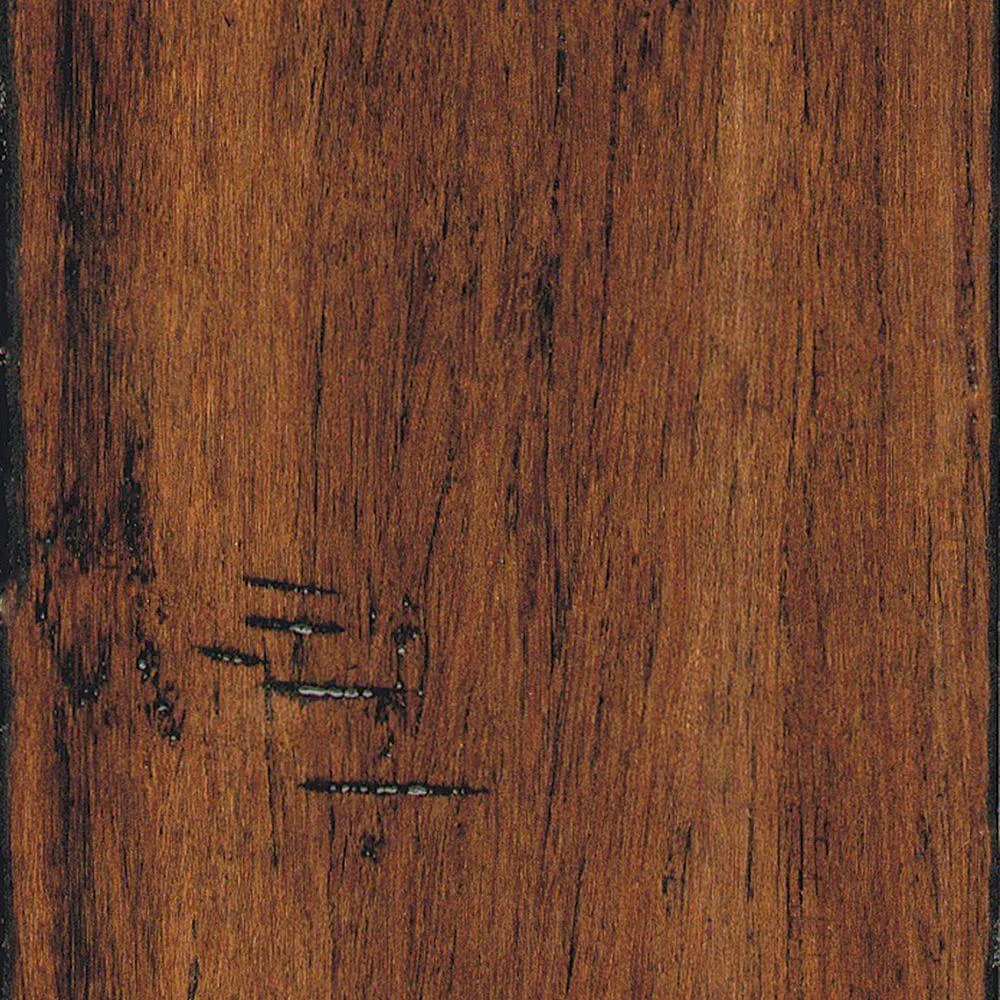 Home Legend Hand Scraped Strand Woven Ashford 1/2 in. T x 5-1/8 in. W x 72-7/8 in. L Solid Bamboo Flooring (25.93 sq. ft. / case), photo 4 of 4