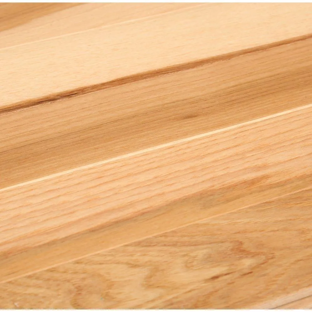 Bruce Hickory Country Natural 3/4 in. Thick x 2-1/4 in. Wide x Varying Length Solid Hardwood Flooring (20 sq. ft. / case), photo 3 of 13
