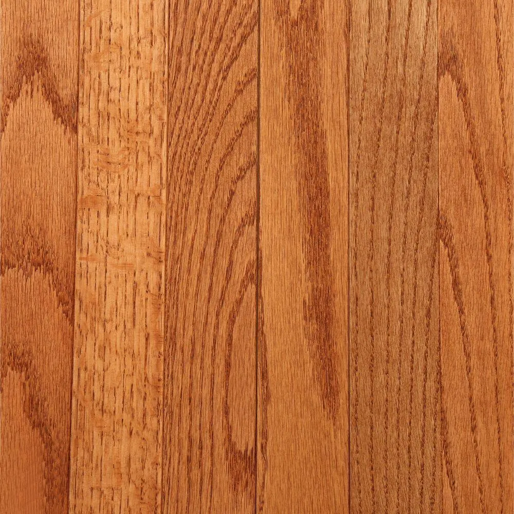 Bruce hardwood flooring, Gunstock, photo 3 of 3