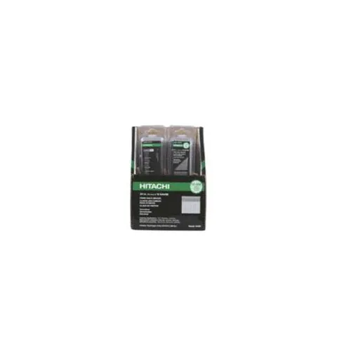 18 Ga. X 5/8 in. L Electro Galvanized Steel Brad Nails 5000 pk 1.6 lb