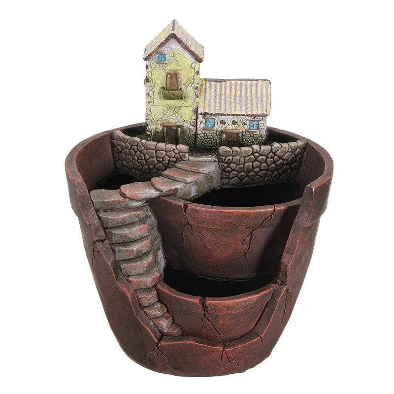 Large Size Sky Garden Herb Flower Basket Planter Succulent Pot Trough Box Plant Bedroom Home Decor Christmas Gift Present, photo 3 of 6