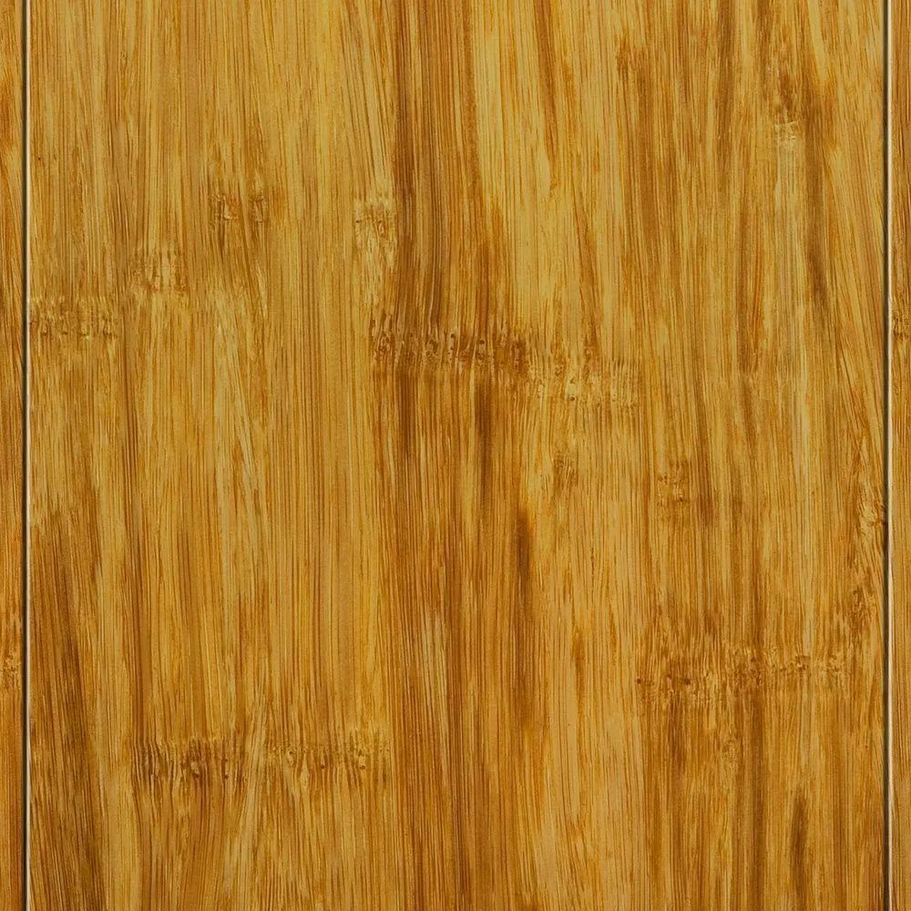 Home Legend Strand Woven Cherry Sangria 3/8 in. T x 5-1/8 in. W x 36 in. Length Click Lock Bamboo Flooring (25.625 sq. ft. / case), photo 6 of 7