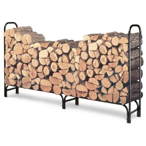 Landmann 82433 8-Foot Firewood Log Rack Only
