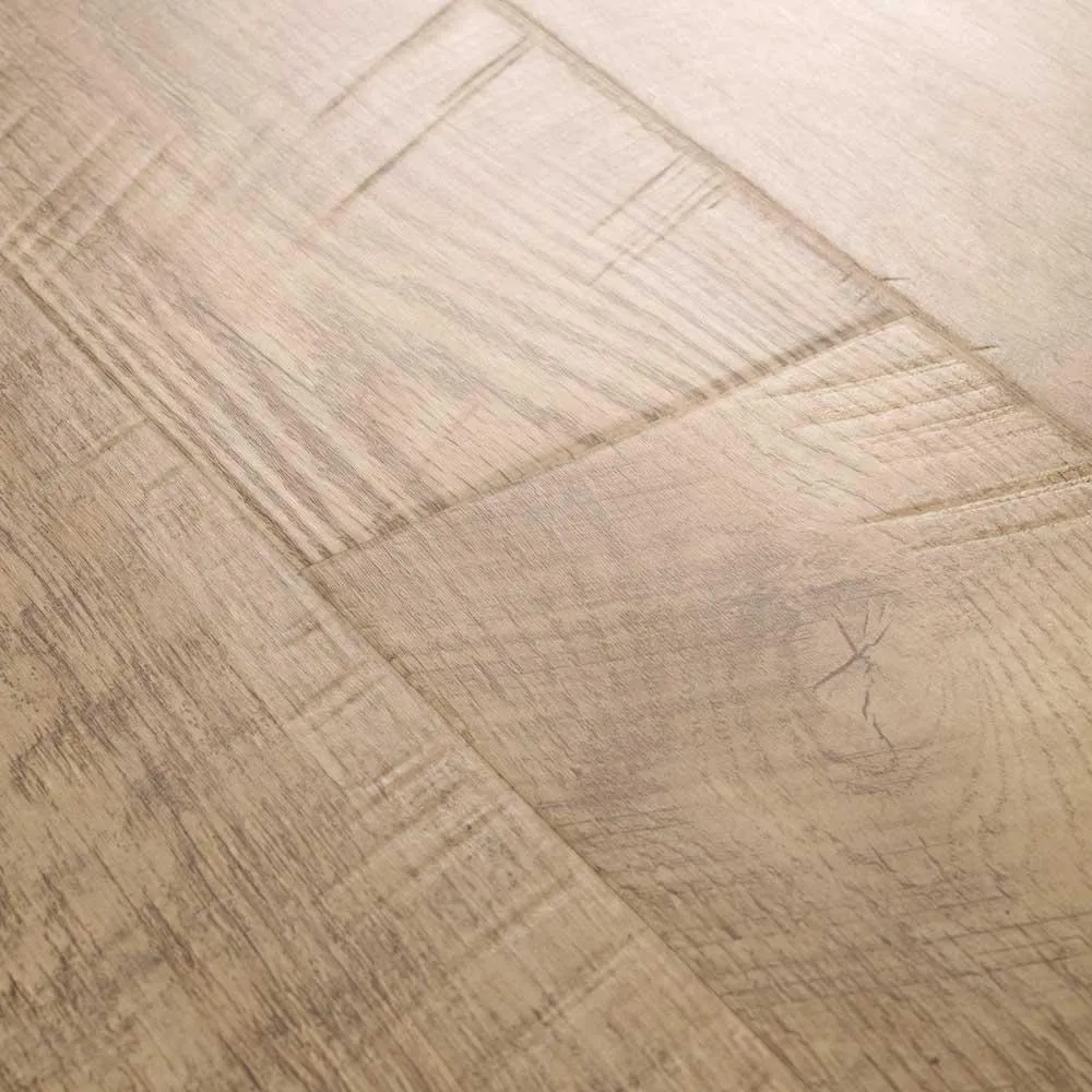 Pergo Outlast+ Waterproof Southport Oak 10 mm T x 6.14 in. W x 47.24 in. L Laminate Flooring (967.2 sq. ft. / pallet), photo 2 of 17