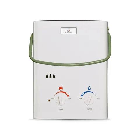 L5 Portable Outdoor Tankless Water Heater
