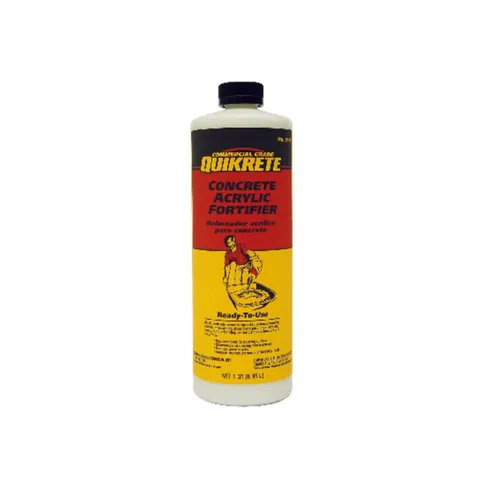 Concrete Acrylic Fortifier 1 qt